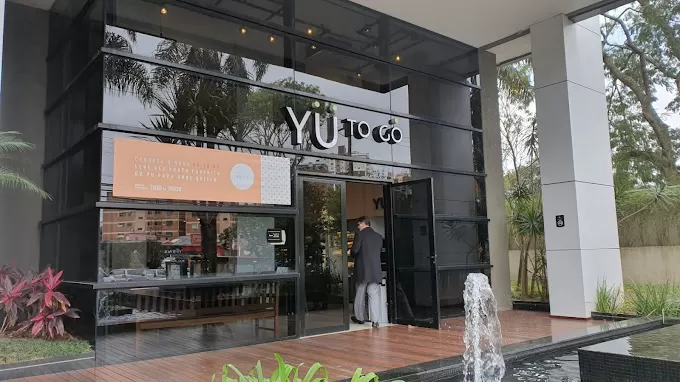 Vistoria em edifício comercial em Curitiba.